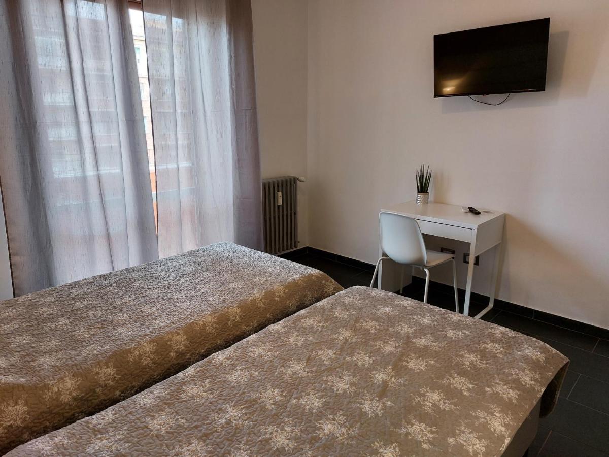 San Lorenzo Accomodation Рим Экстерьер фото