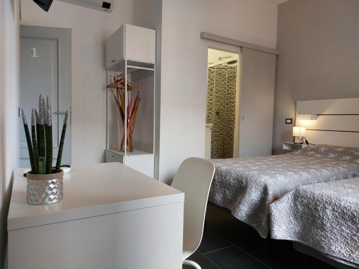 San Lorenzo Accomodation Рим Экстерьер фото