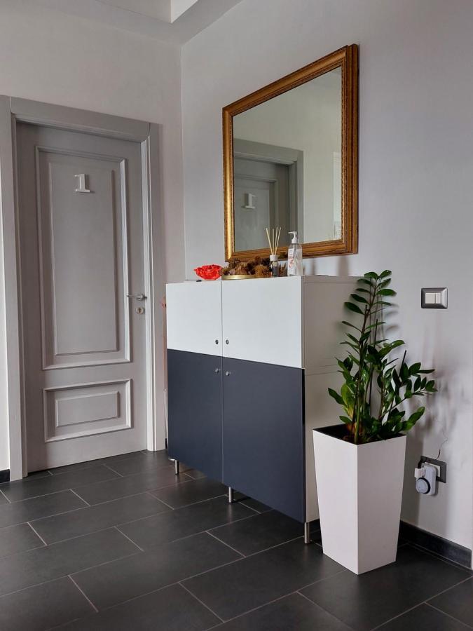 San Lorenzo Accomodation Рим Экстерьер фото