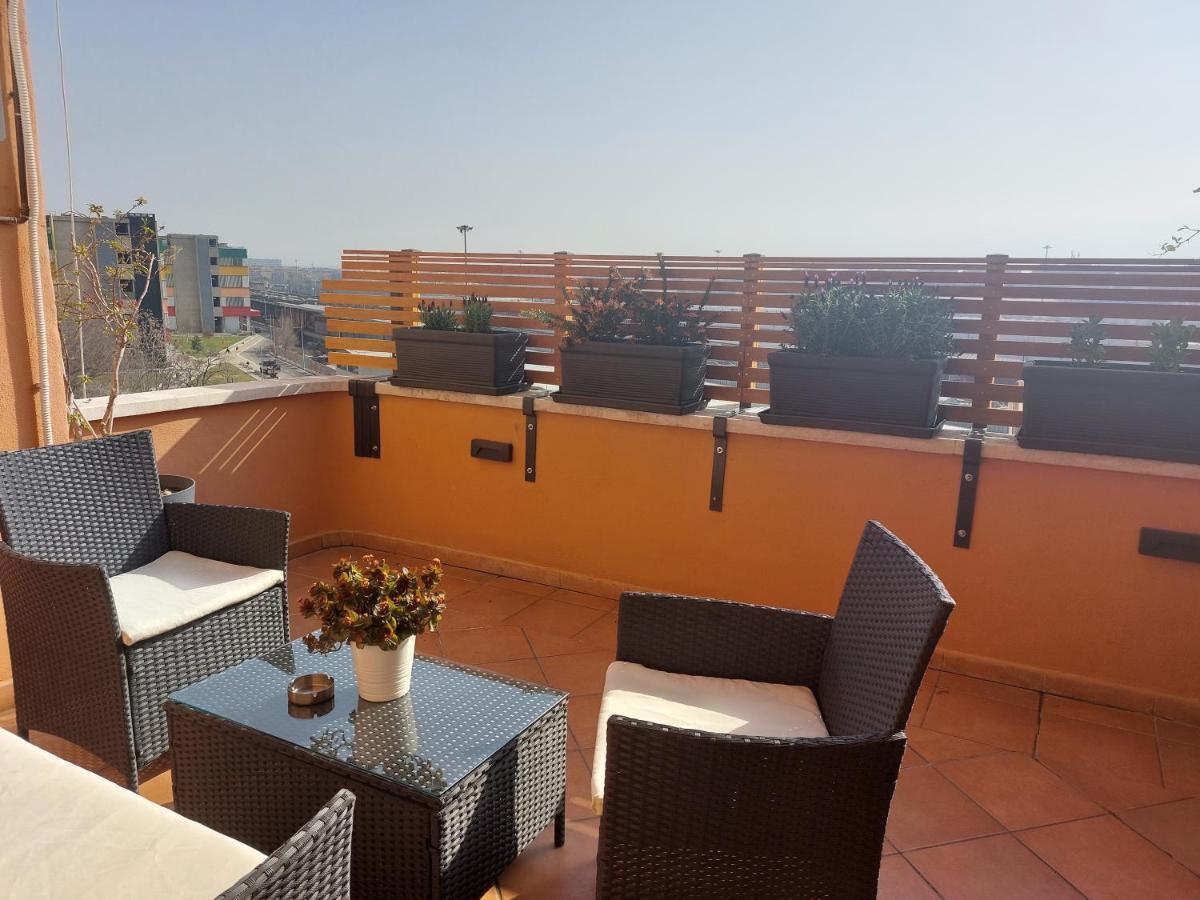 San Lorenzo Accomodation Рим Экстерьер фото
