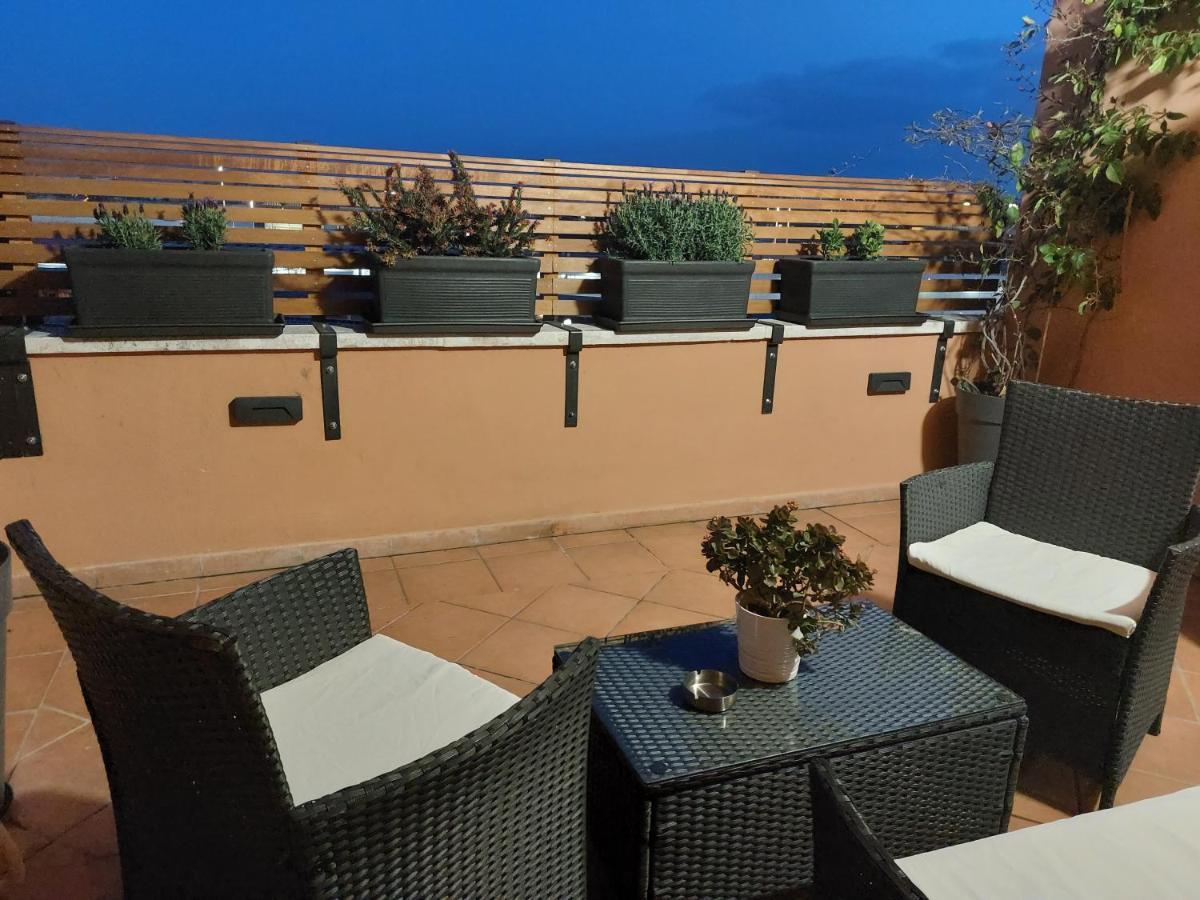 San Lorenzo Accomodation Рим Экстерьер фото